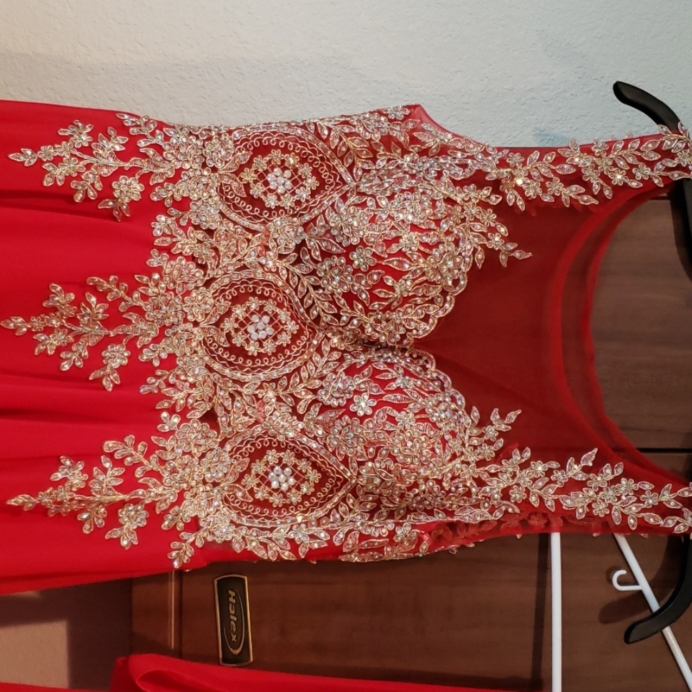Formal dress